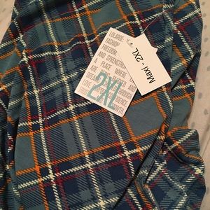 LulaRoe Destash- NWT Maxi